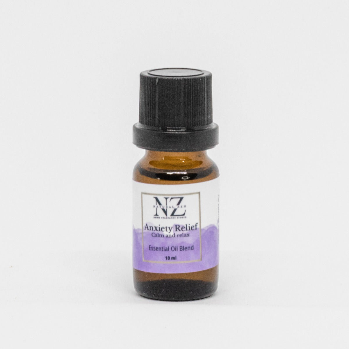 Anxiety Relief Essential Oil Blend 0.33 Oz. freeshipping - Natural