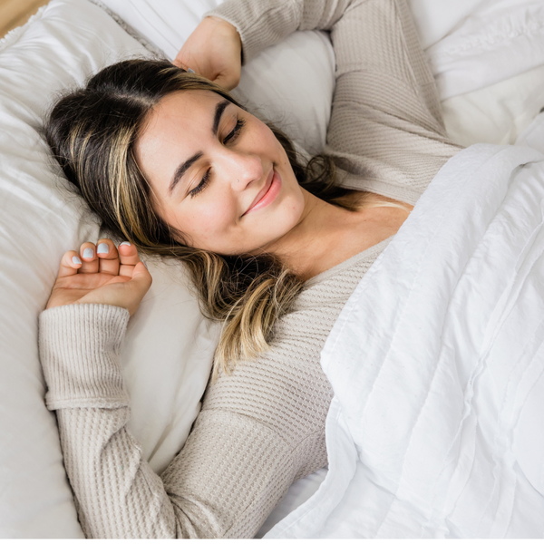 Six Tips for Better Sleep