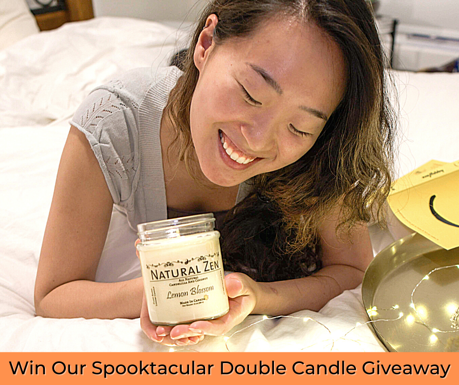 Candelilla and Coconut Candle Giveaway Contest