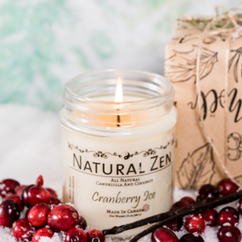 The best holiday candles and Christmas scents. Find our candles in Calgary or online in our webstore. 