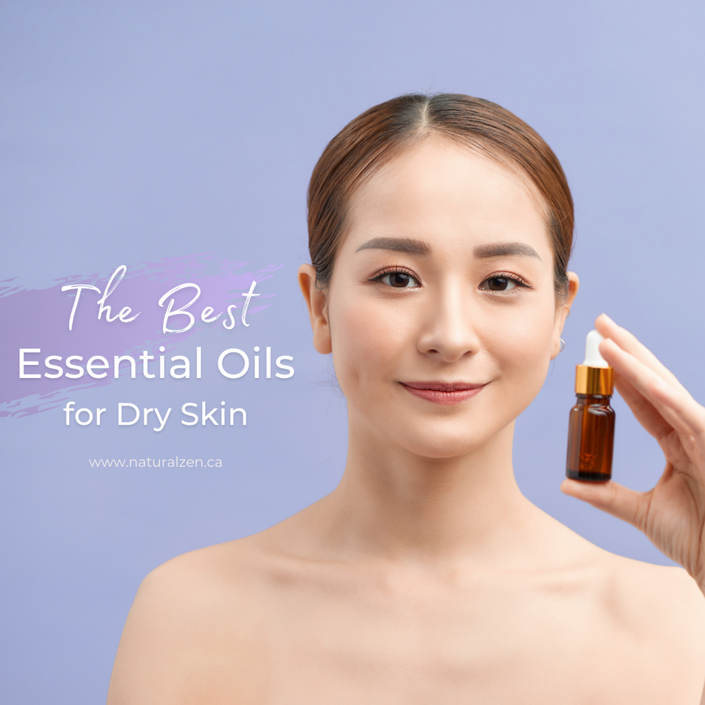 The Best Essential Oils for Dry Skin 