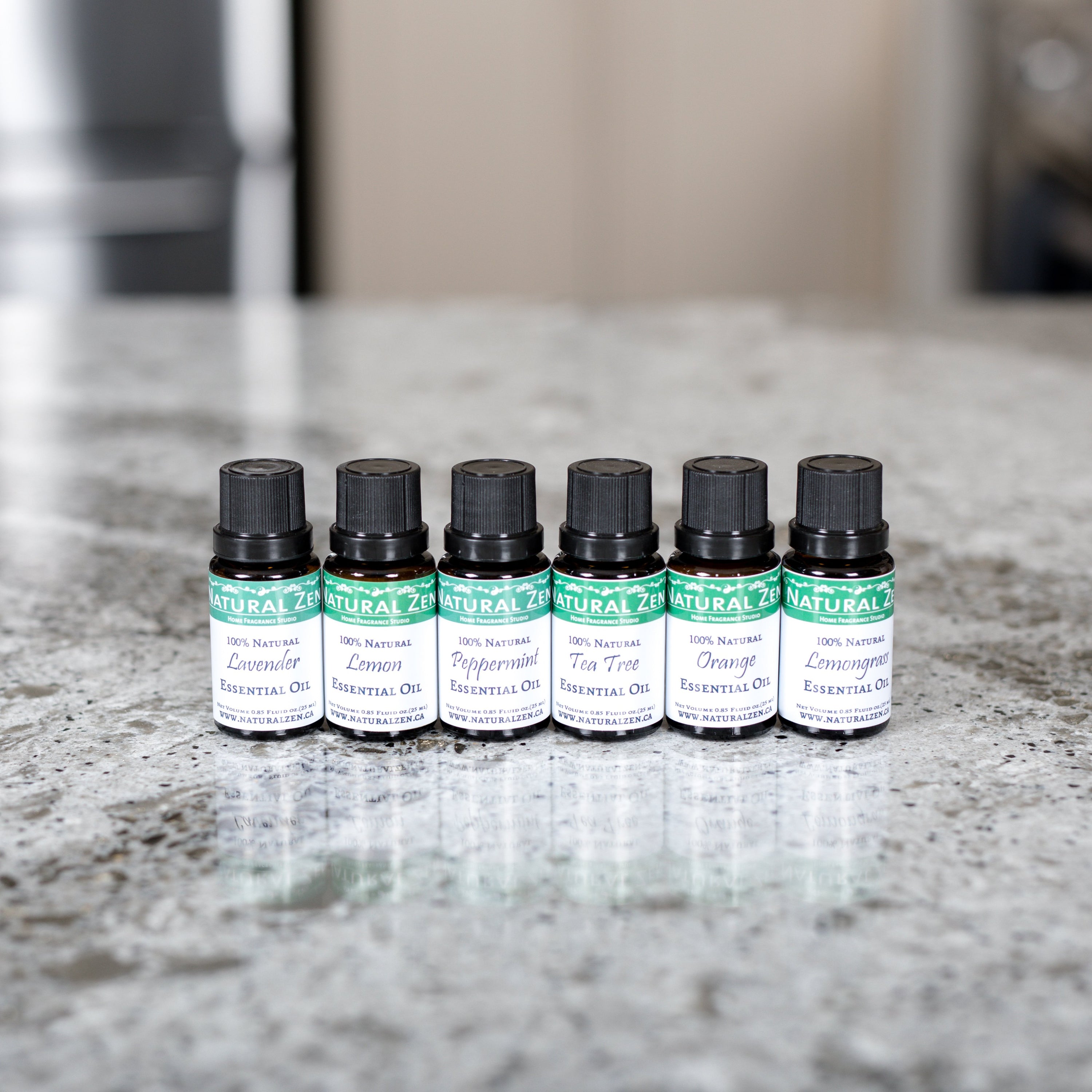 Collections Natural Zen Home Fragrance Studio