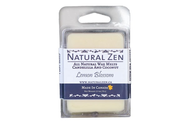 Lemon Blossom- Luxury Wax Melt - Natural Zen Home Fragrance Studio