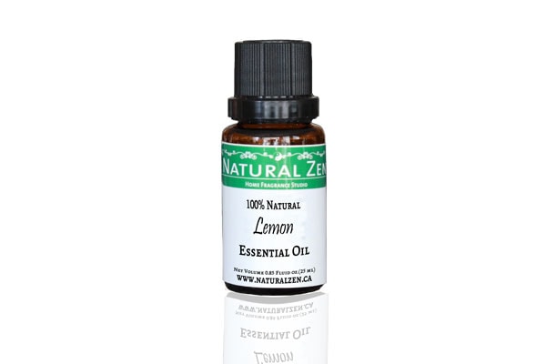 Lemon Essential Oil