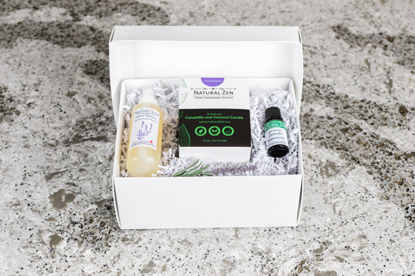 Sweet Dreams Luxury Gift Box freeshipping - Natural Zen Home Fragrance Studio